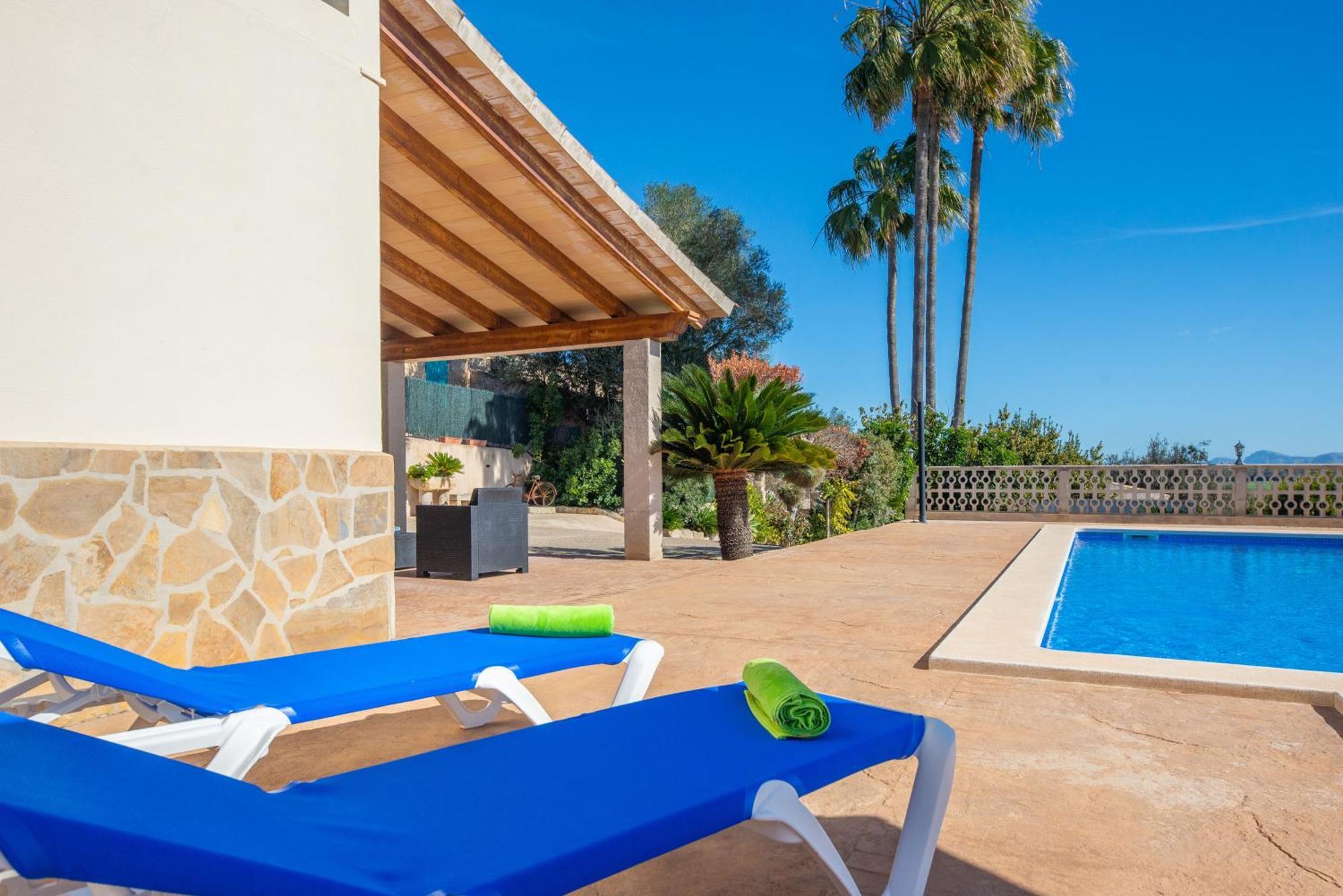 Vista Sol Villa Ariany Buitenkant foto