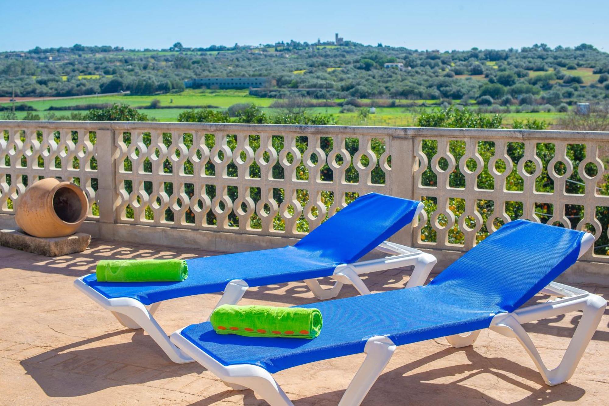 Vista Sol Villa Ariany Buitenkant foto